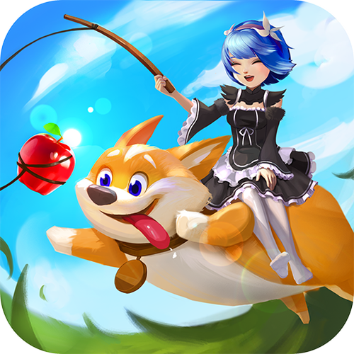 云上城之歌无限钻石资源版！上线无限资源 超多福利宠物时装道具统统拉满！云上城最强最稳定版本！-君航手游