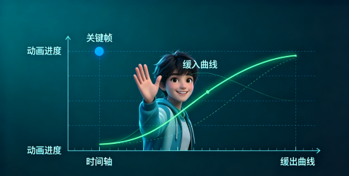 动画K帧核心技巧-沙雕动画