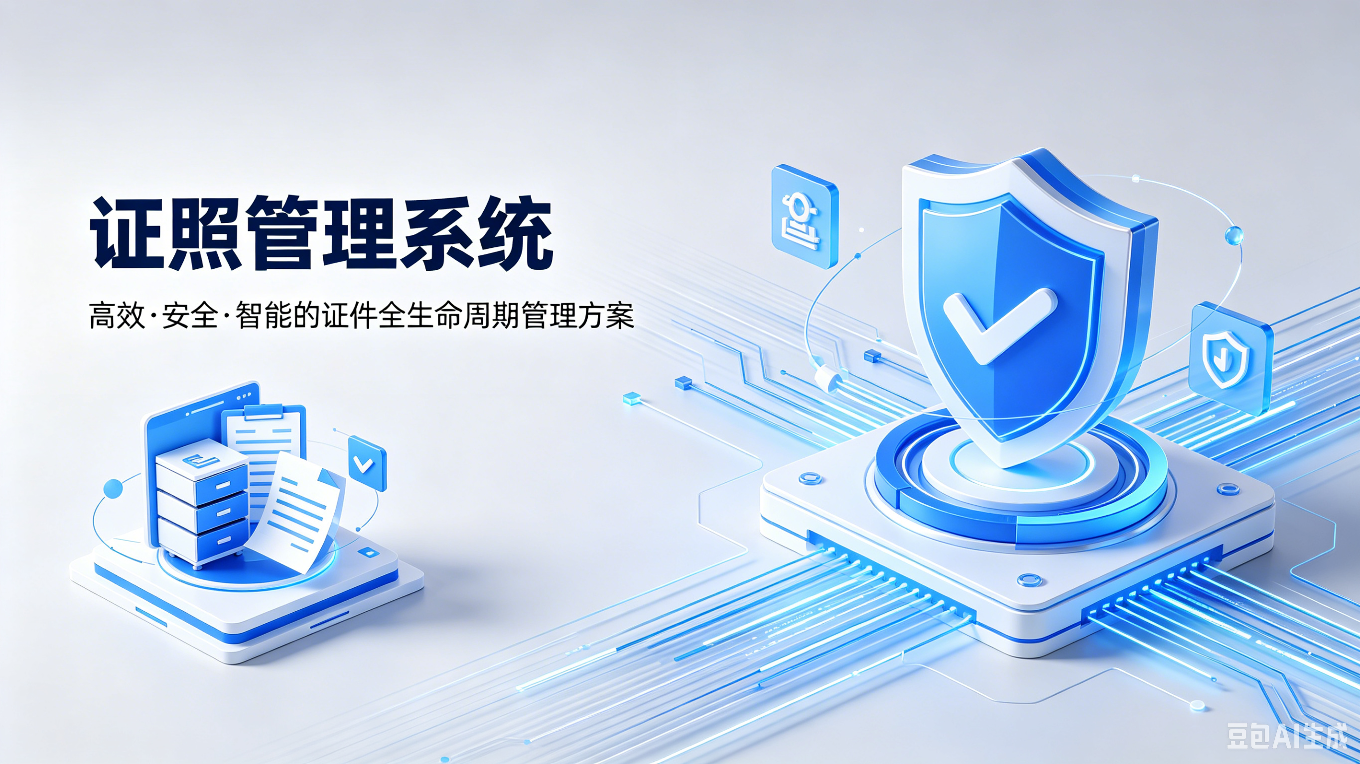 证照管理系统