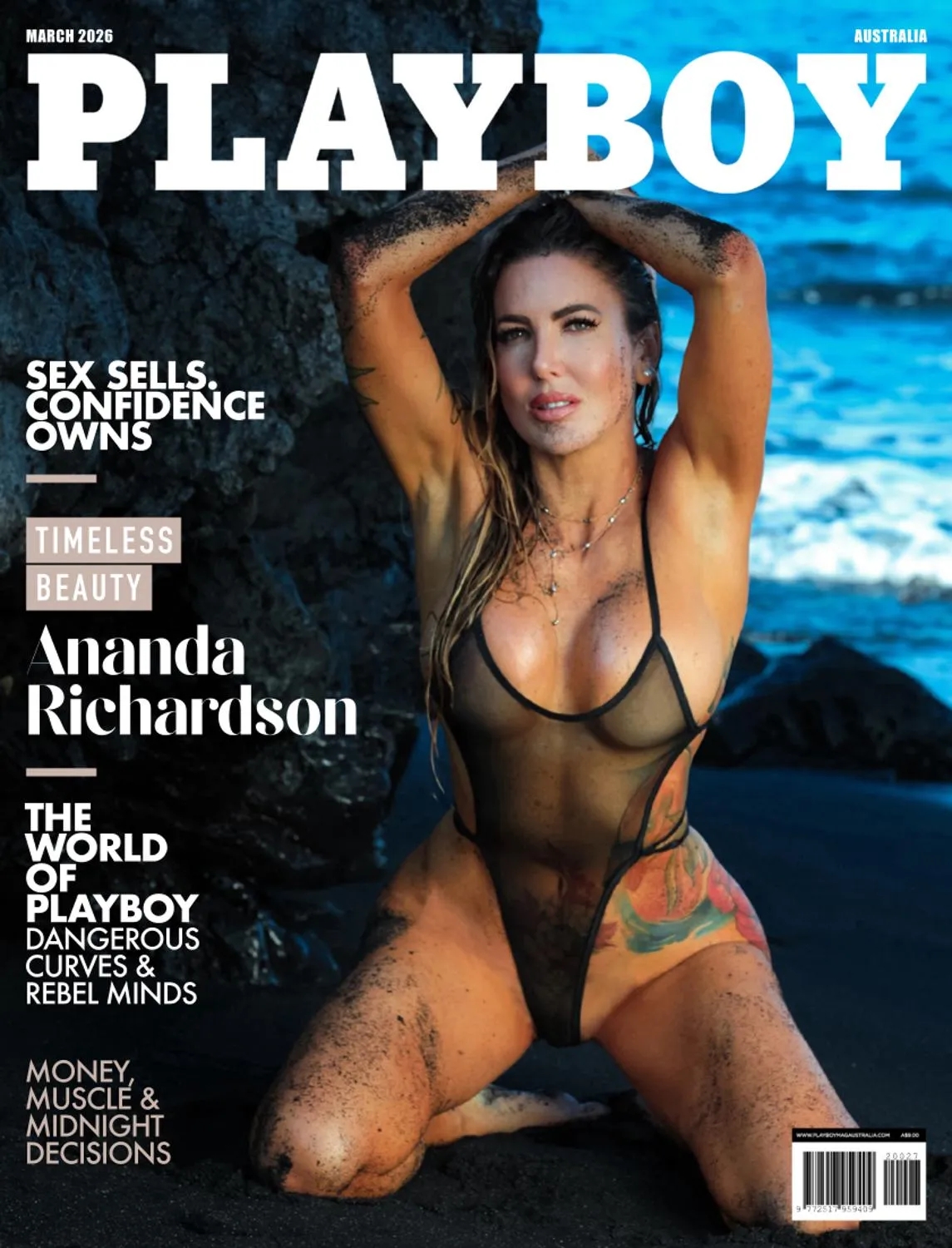 花花公子：足球宝贝 Playboy: Girls of World Soccer